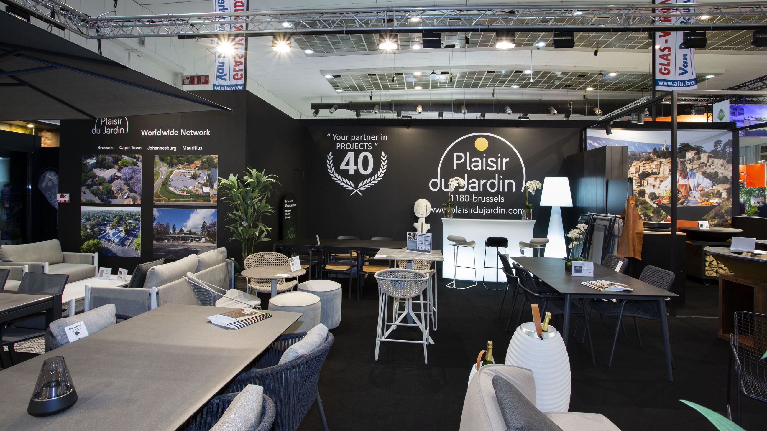 Plaisir du jardin - Batibouw 2020