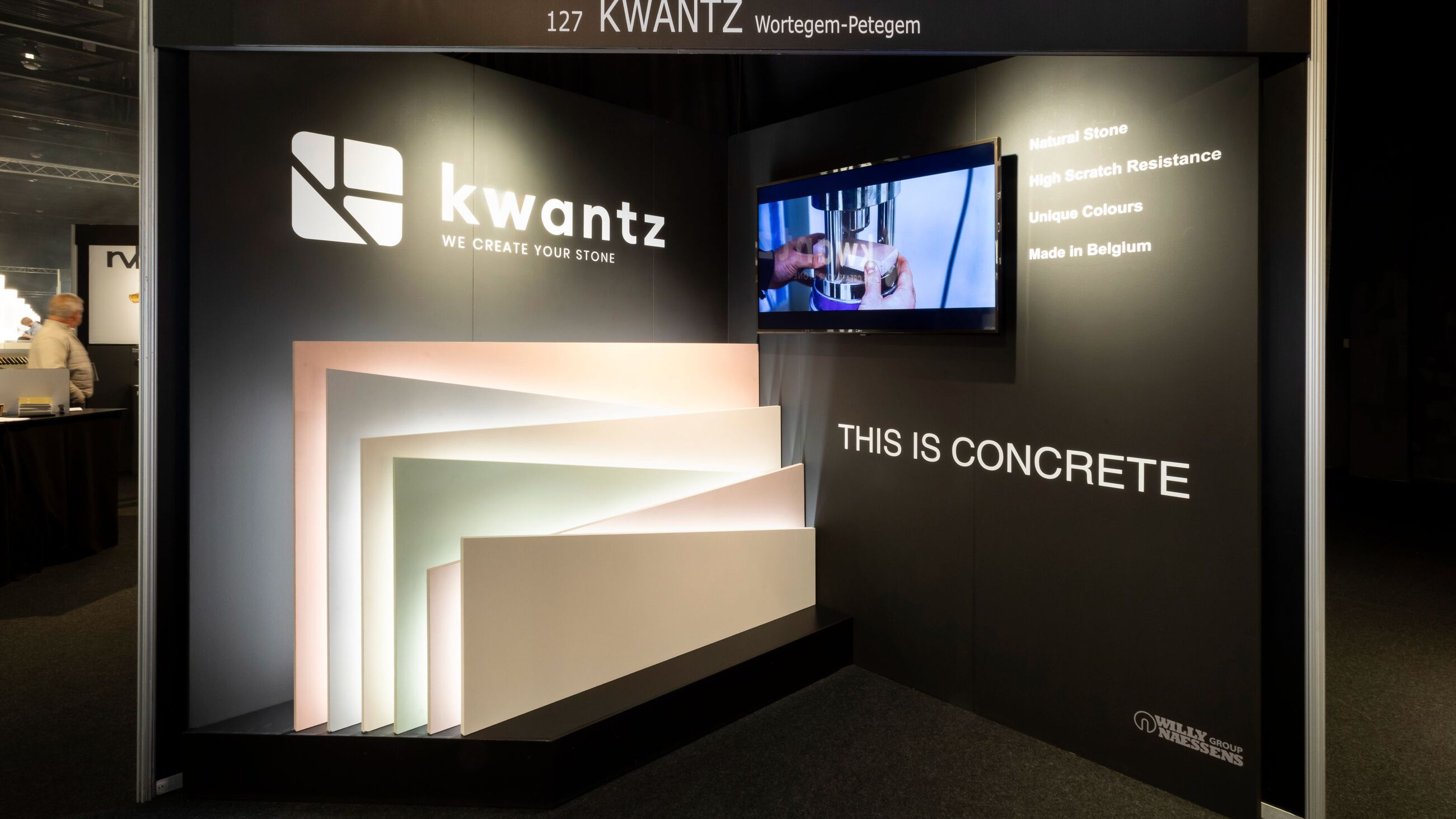 Architect @ work - Kwantz